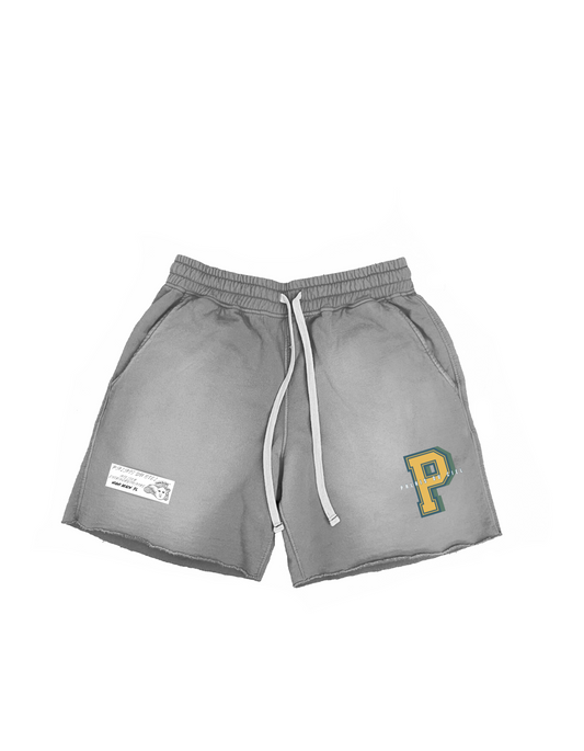 Varsity P Shorts