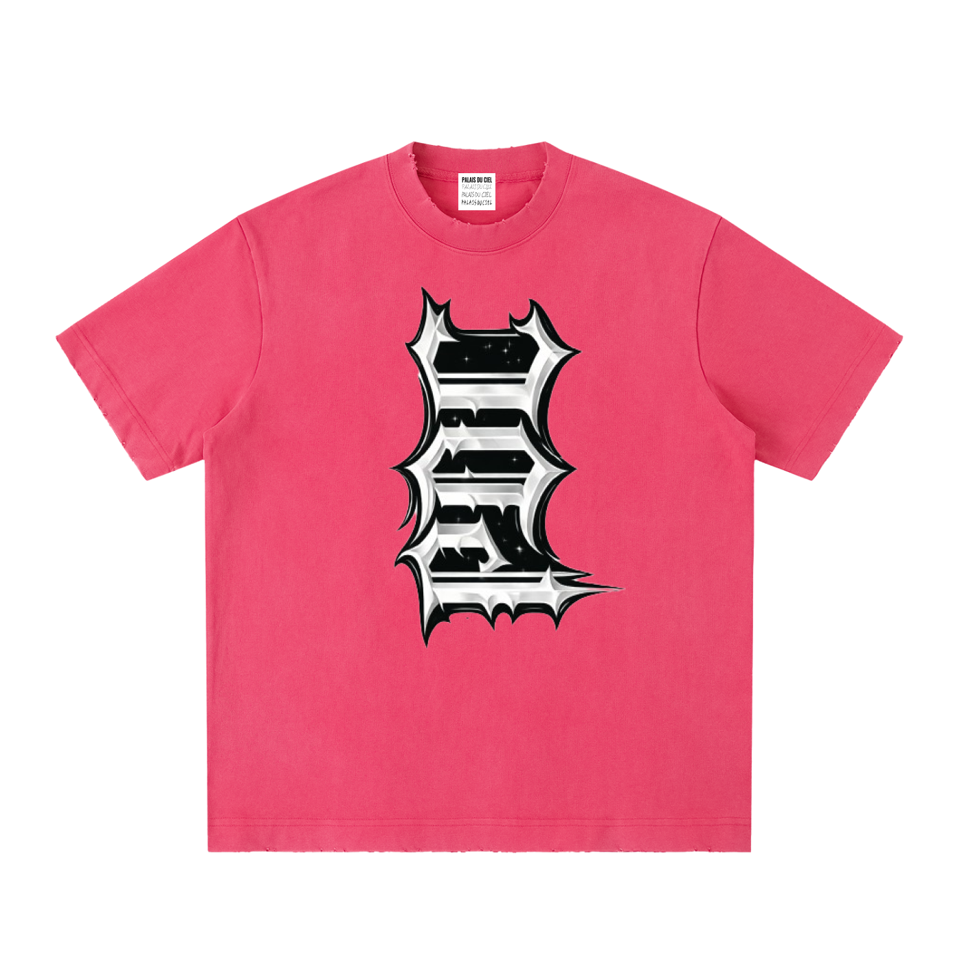 A ALL MIXED EMOTIONS / PALAIS DU CIEL T-SHIRT