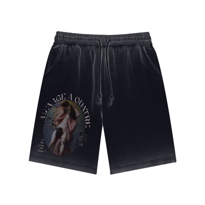MÉNAGE À QUATRE SHORTS
