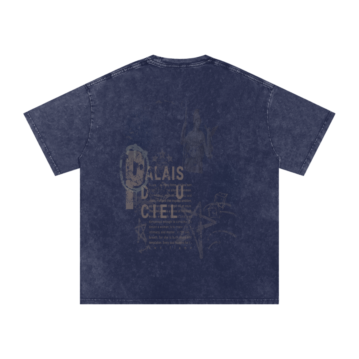 A MÉNAGE À QUATRE / PALAIS DU CIEL T- SHIRT