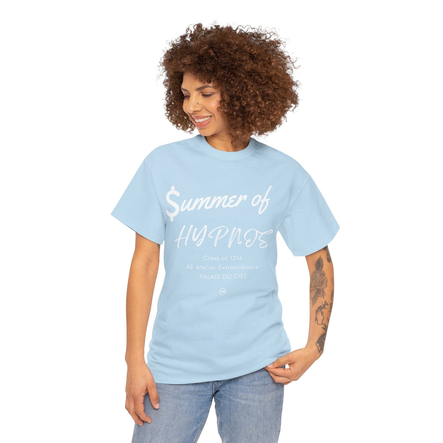 Summer Of Hypnos Short-Sleeve T-Shirt