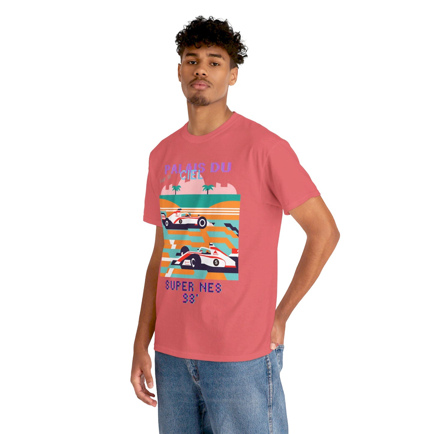 Palais Du Ciel Miami F1 Tshirt