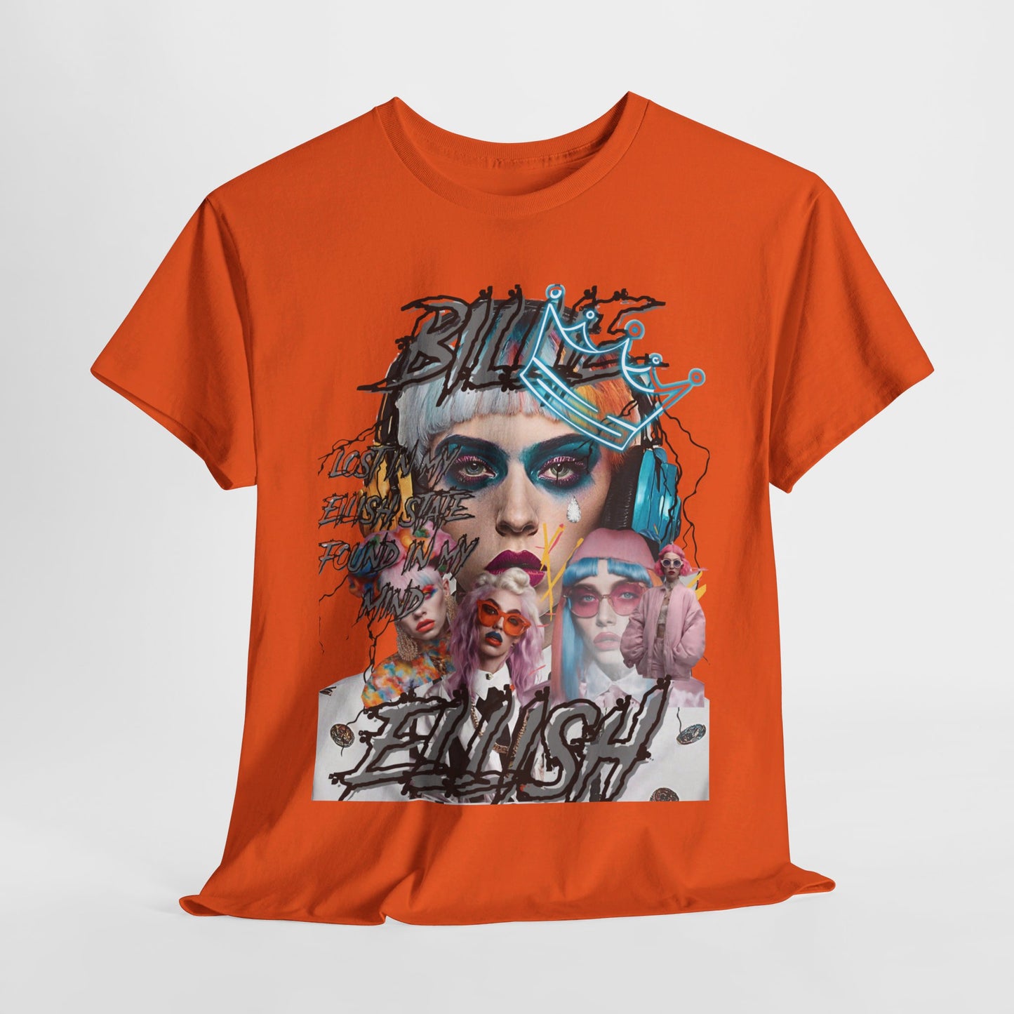 Billie Ellish T shirt