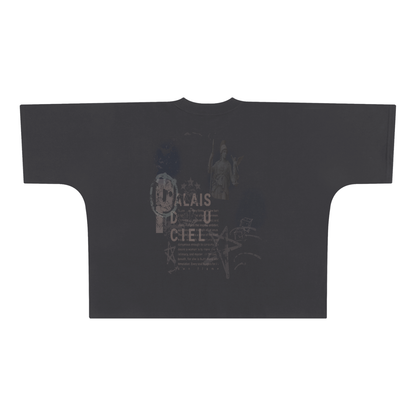 MÉNAGE À QUATRE BOXY T- SHIRT