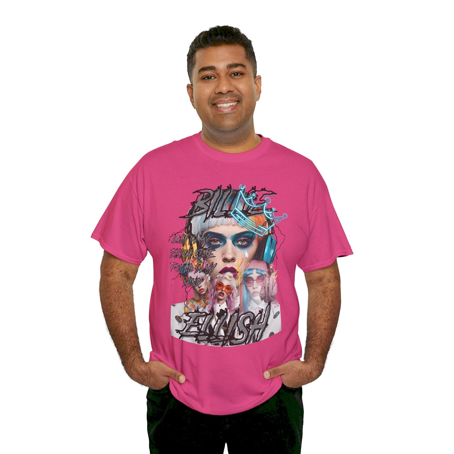 Billie Ellish T shirt