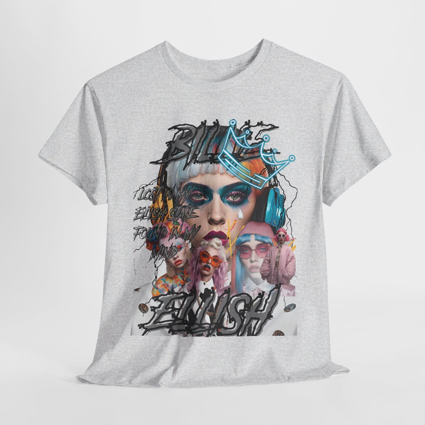 Billie Ellish T shirt