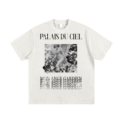 MON ANGE GARDIEN | MY GUARDIAN ANGEL T-SHIRT