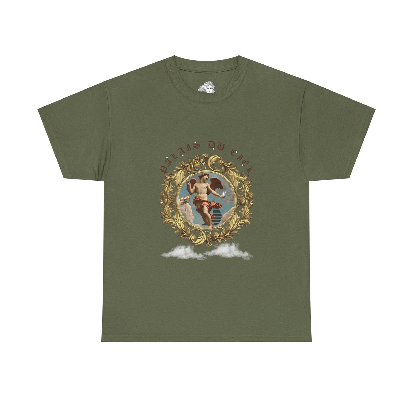 Palais Du Ciel Divine Velocity T-shirt