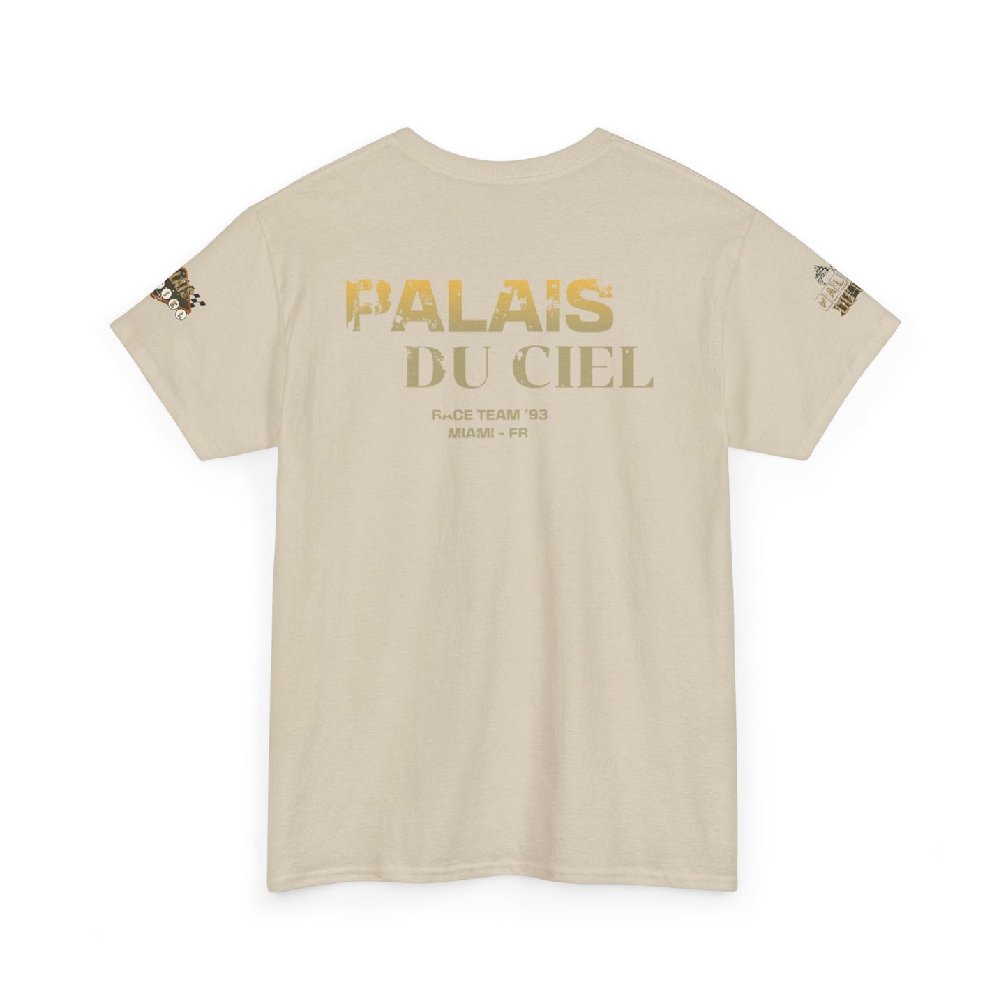 A Gagner La Course - Palais Du Ciel T-Shirt