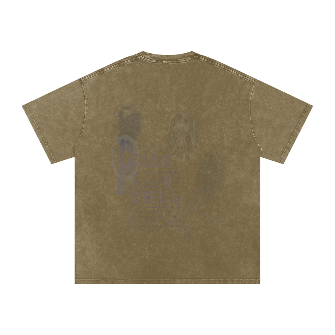 A MÉNAGE À QUATRE / PALAIS DU CIEL T- SHIRT