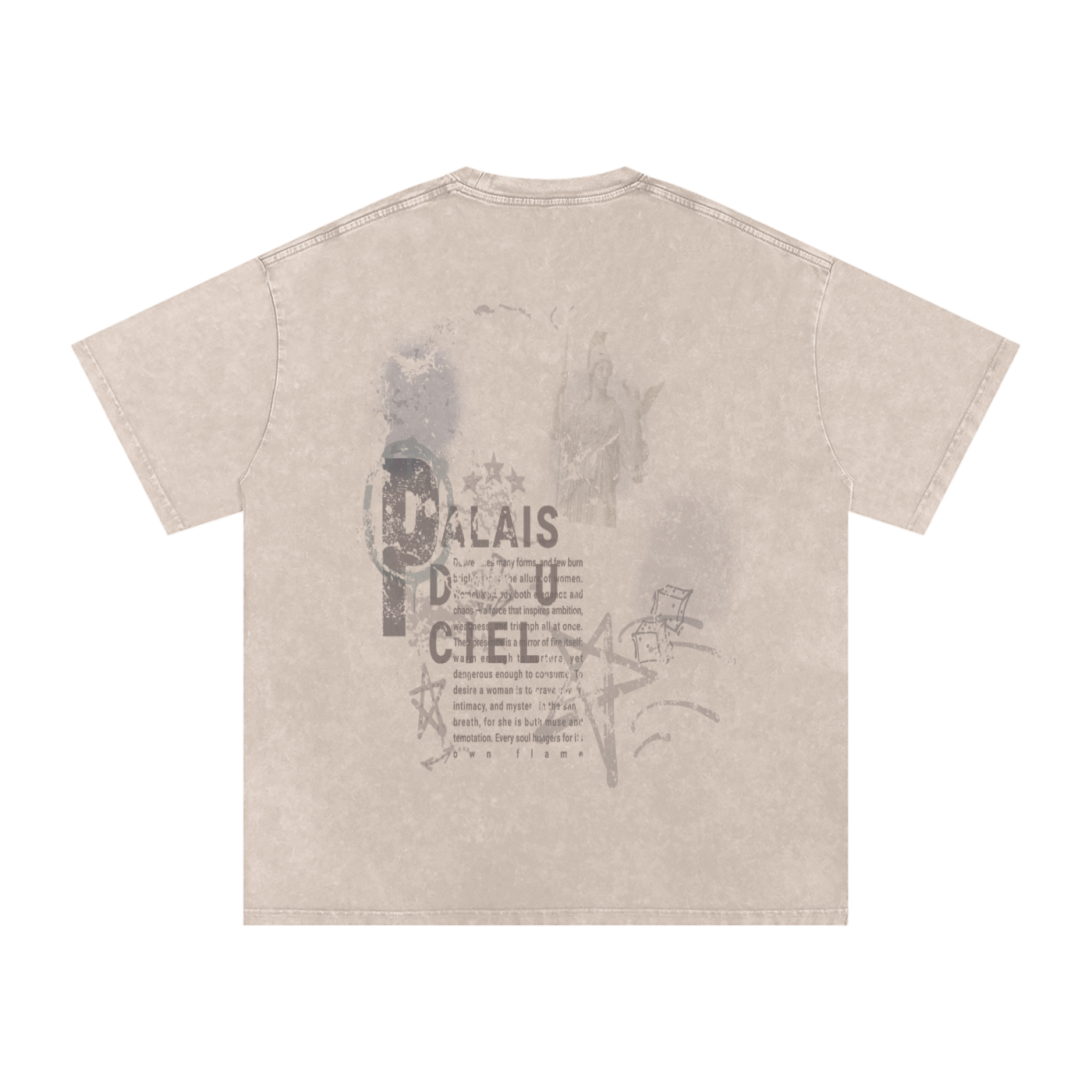 A MÉNAGE À QUATRE / PALAIS DU CIEL T- SHIRT