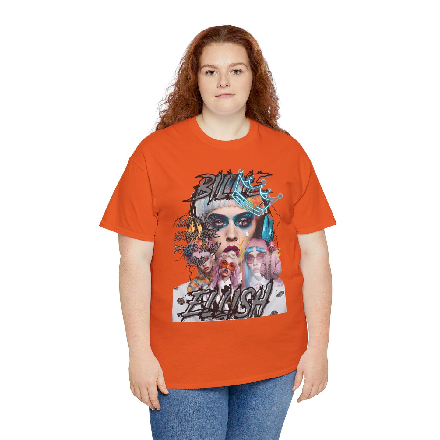 Billie Ellish T shirt