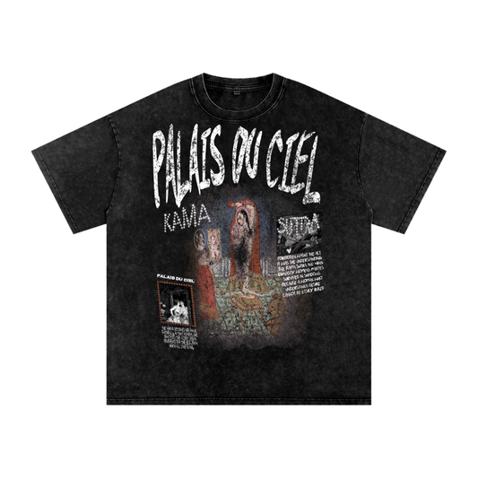 A AMAZING KAMA SUTRA / PALAIS DU CIEL T-SHIRT