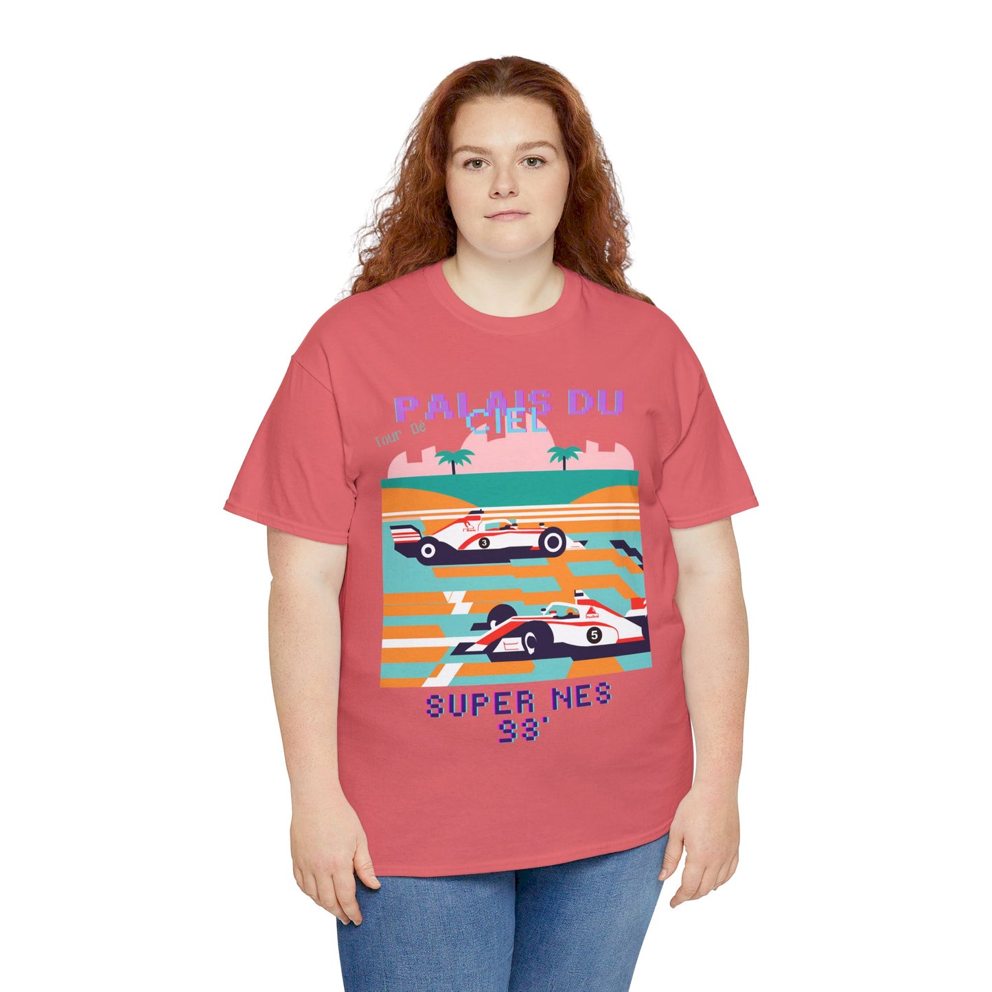 Palais Du Ciel Miami F1 Tshirt