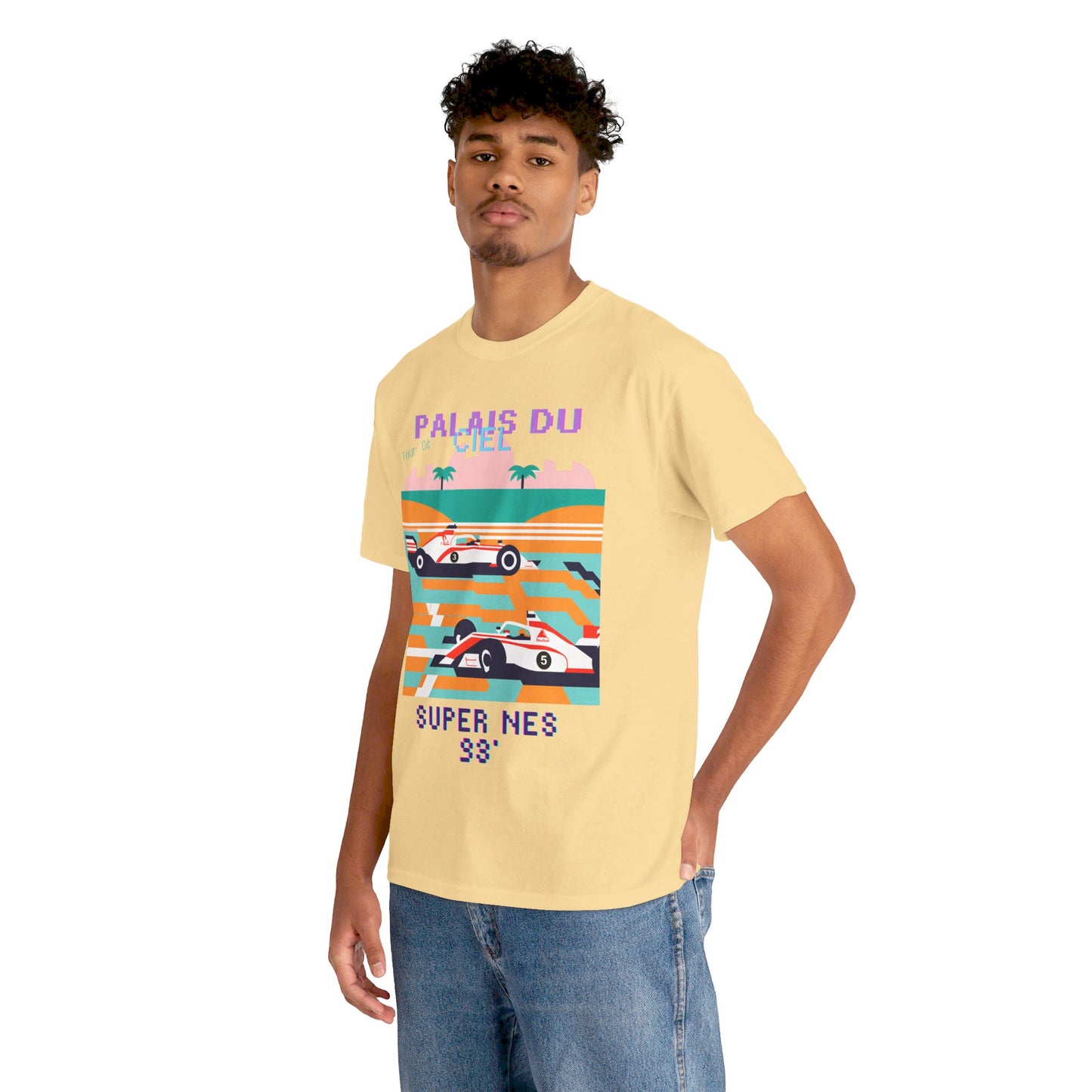 Palais Du Ciel Miami F1 Tshirt