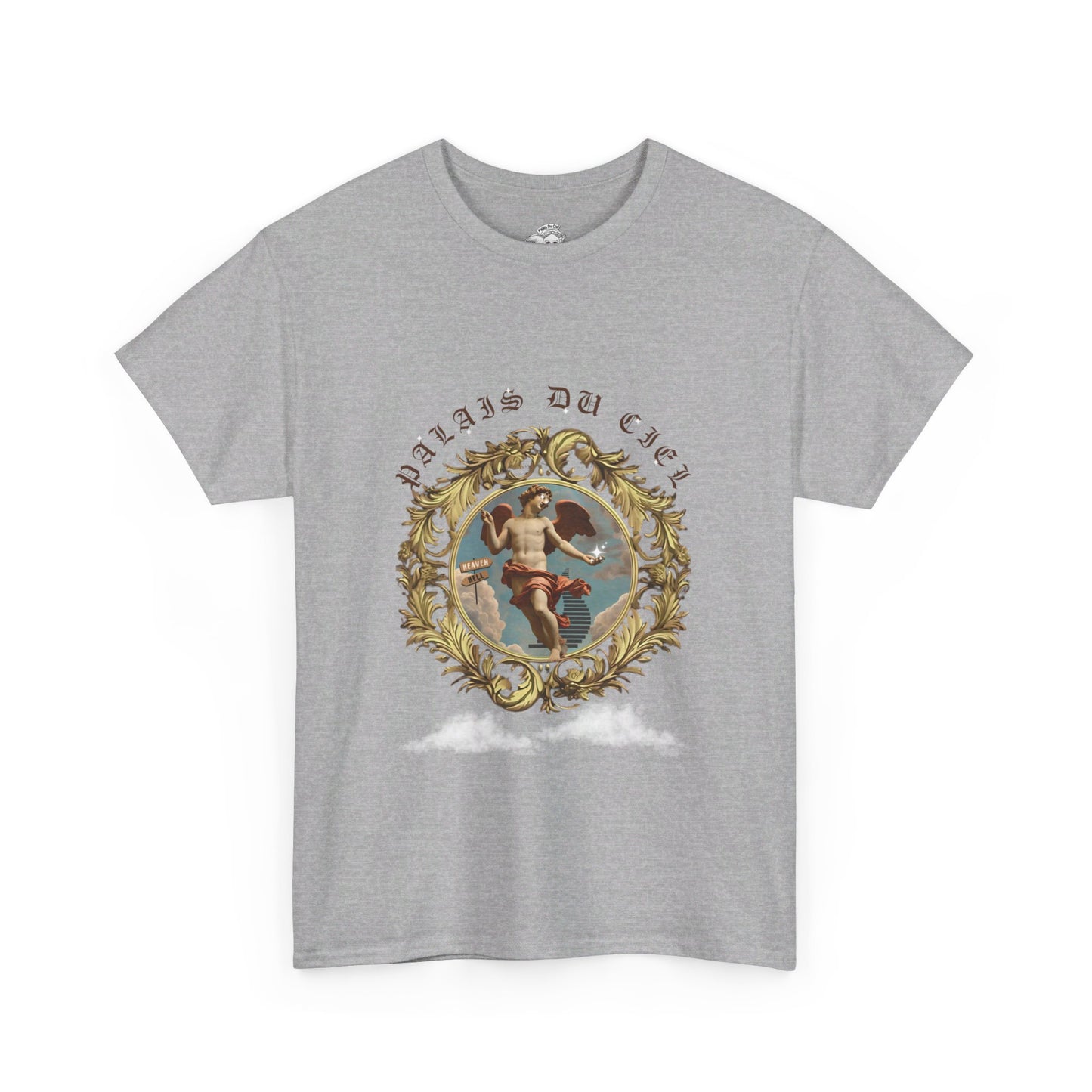 Palais Du Ciel Divine Velocity T-shirt