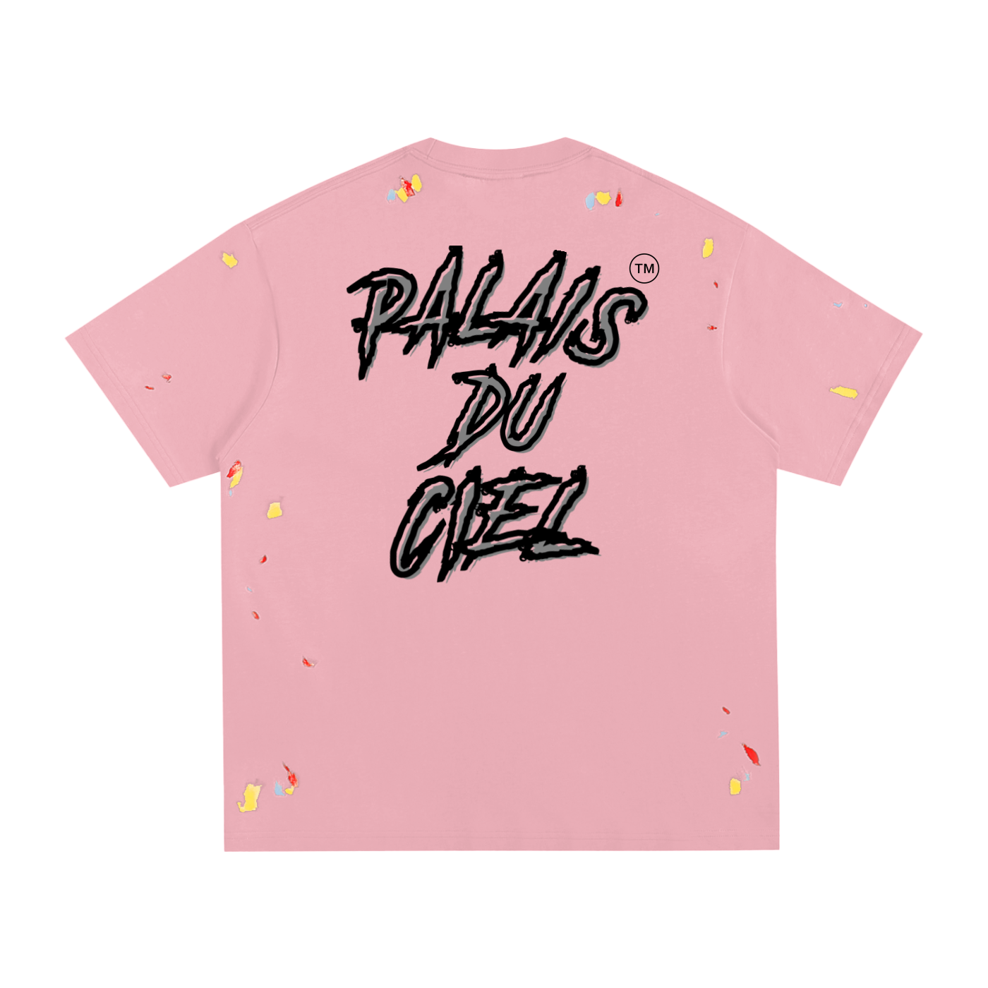 A Lost In My State / Palais Du Ciel - T-Shirt