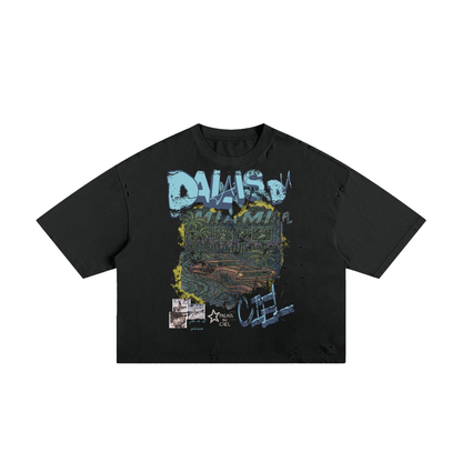 Automobile Speeding T-Shirt