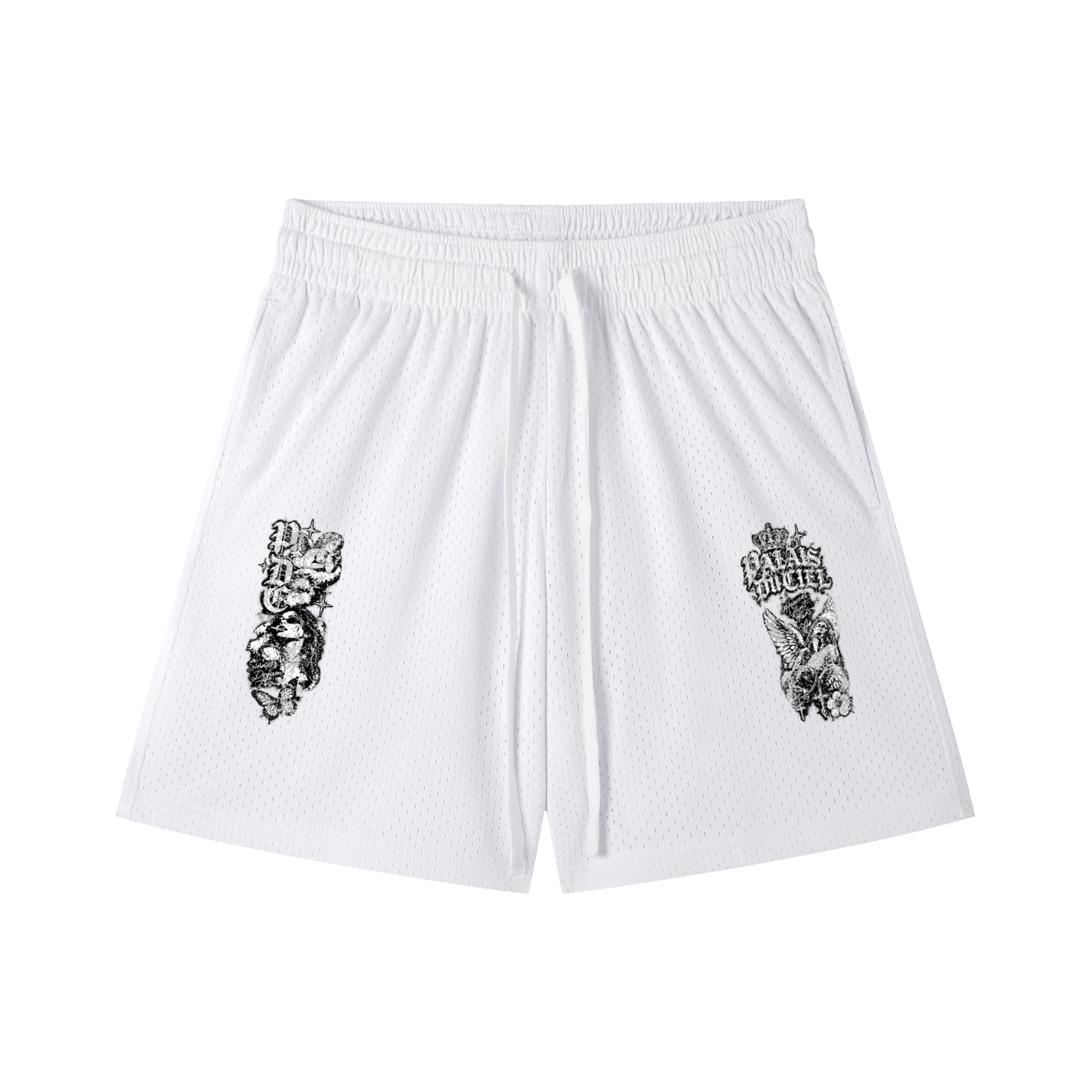 SINNER'S DREAM TOO SHORTS