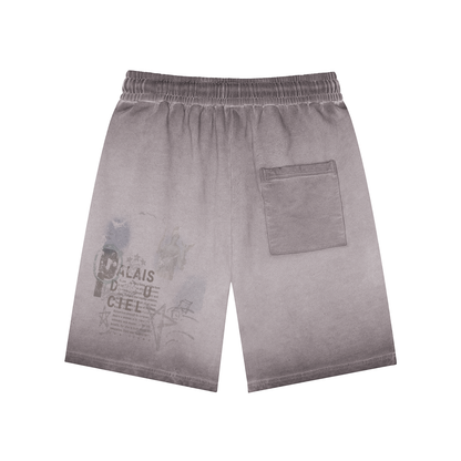 MÉNAGE À QUATRE SHORTS