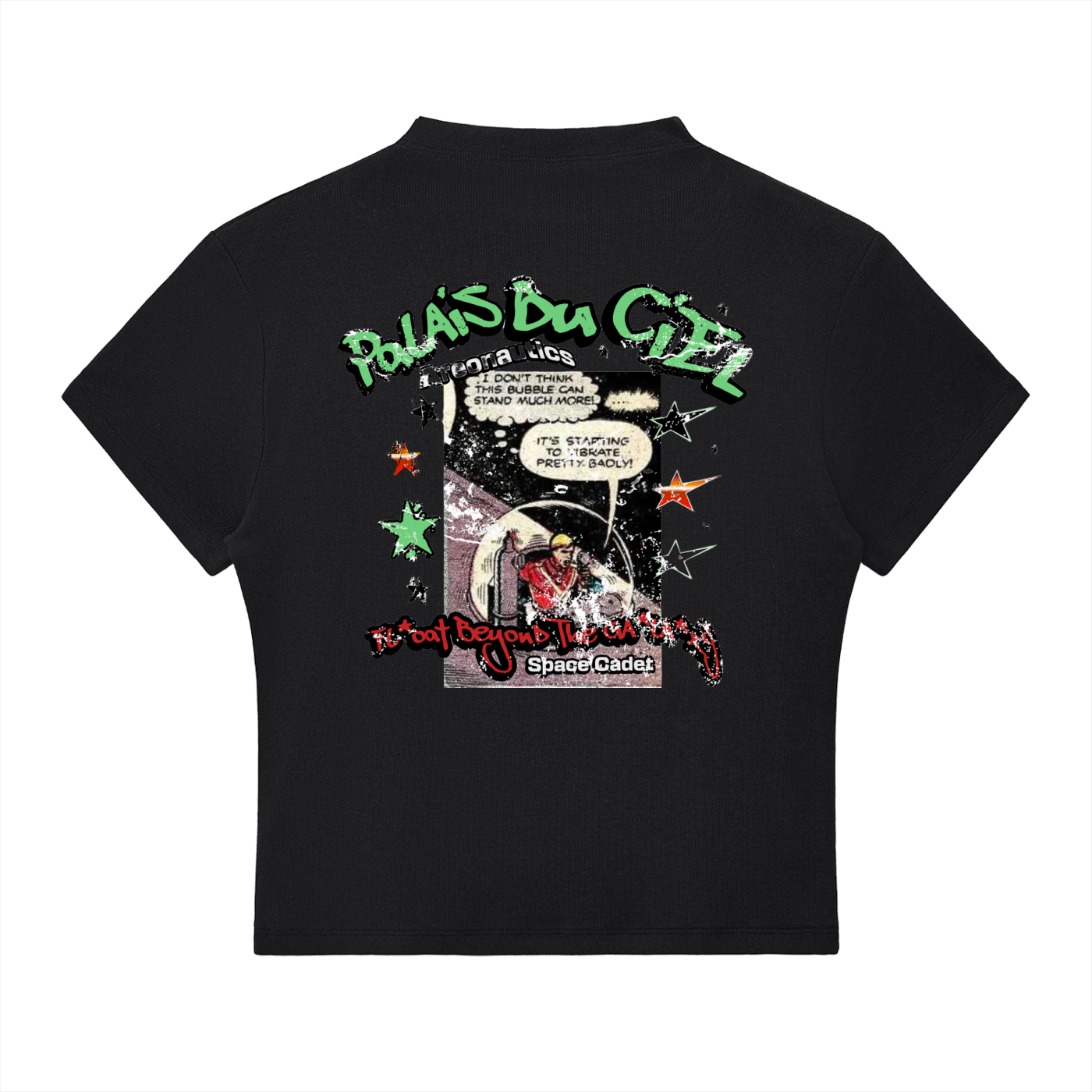 A I’m From Outer Space / PALAIS DU CIEL T- Shirt