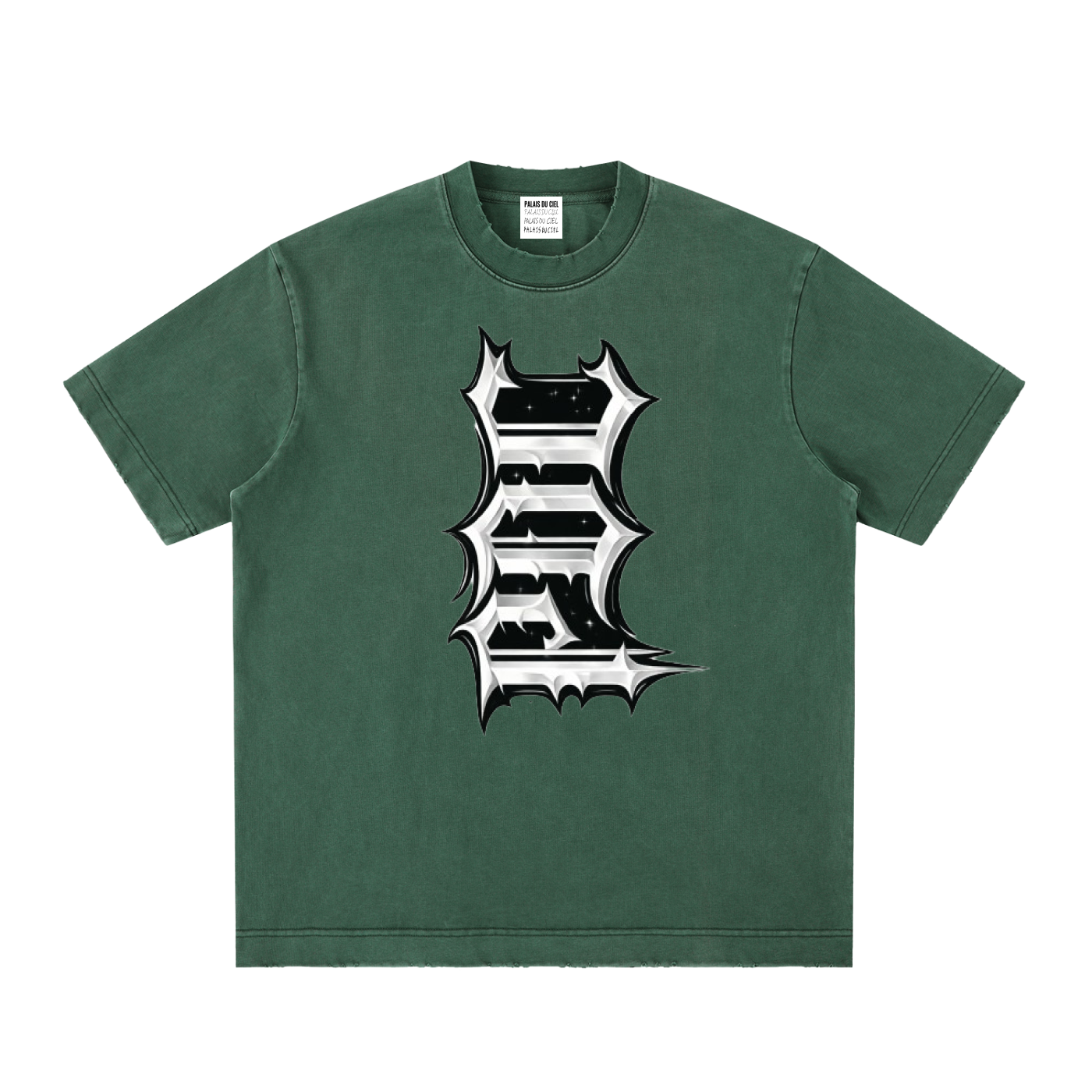 A ALL MIXED EMOTIONS / PALAIS DU CIEL T-SHIRT