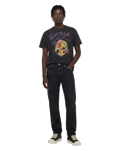 ATTACK ON GIRLS BOXY T-SHIRT