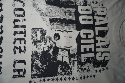 ÉCOUTEZ LA GRANDEUR T-SHIRT
