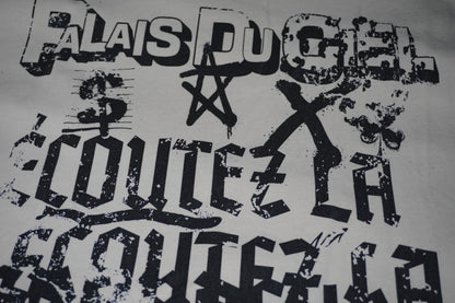 ÉCOUTEZ LA GRANDEUR T-SHIRT