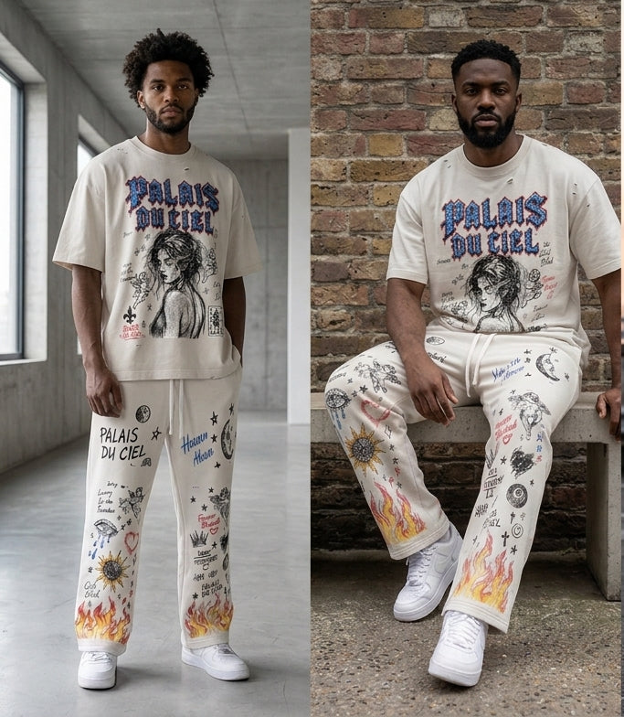 FORSAKEN LUXURY T-SHIRT