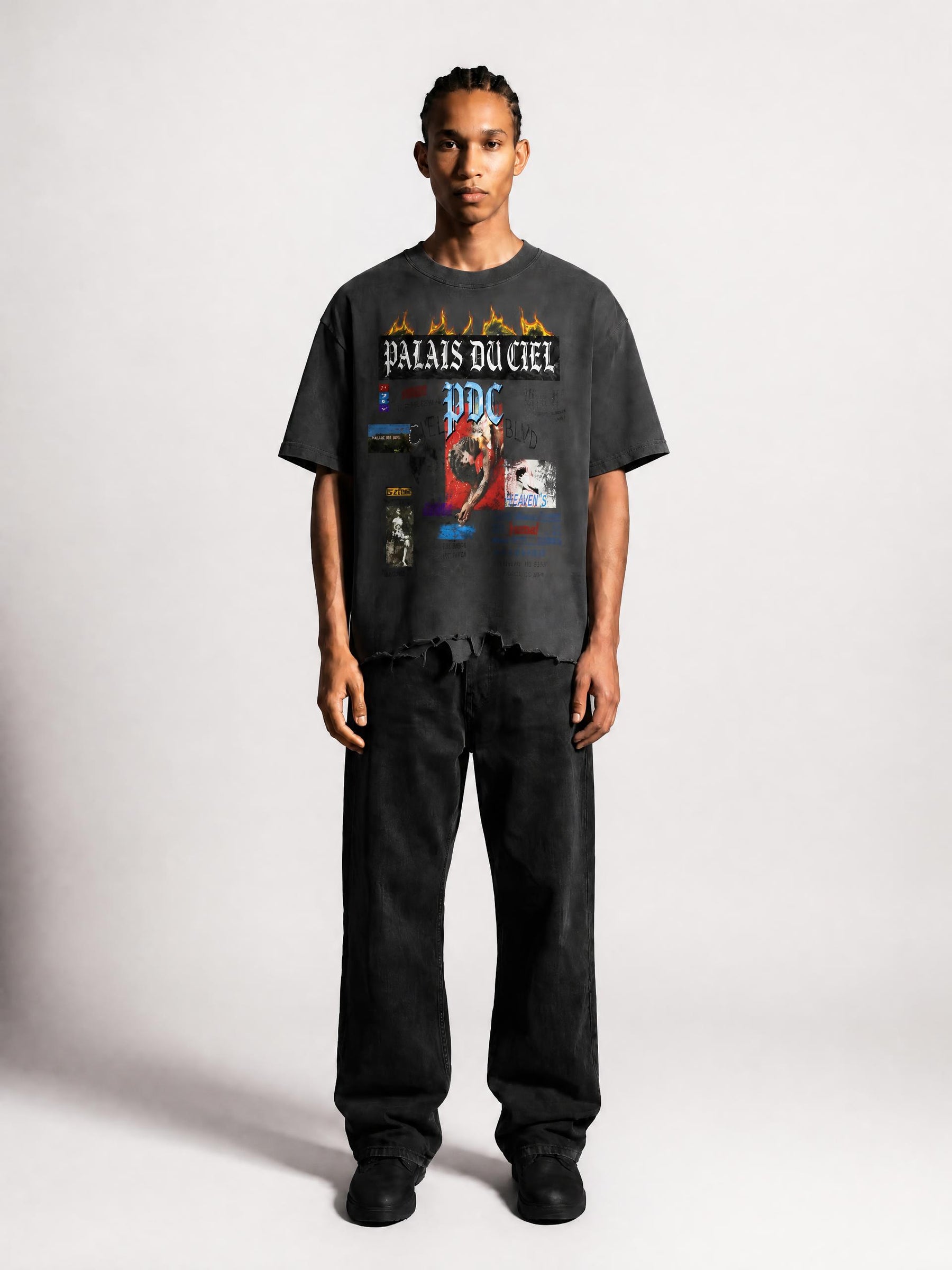 PALACE OF HEAVEN T-SHIRT