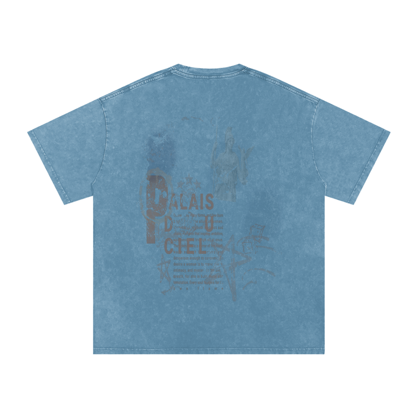 A MÉNAGE À QUATRE / PALAIS DU CIEL T- SHIRT