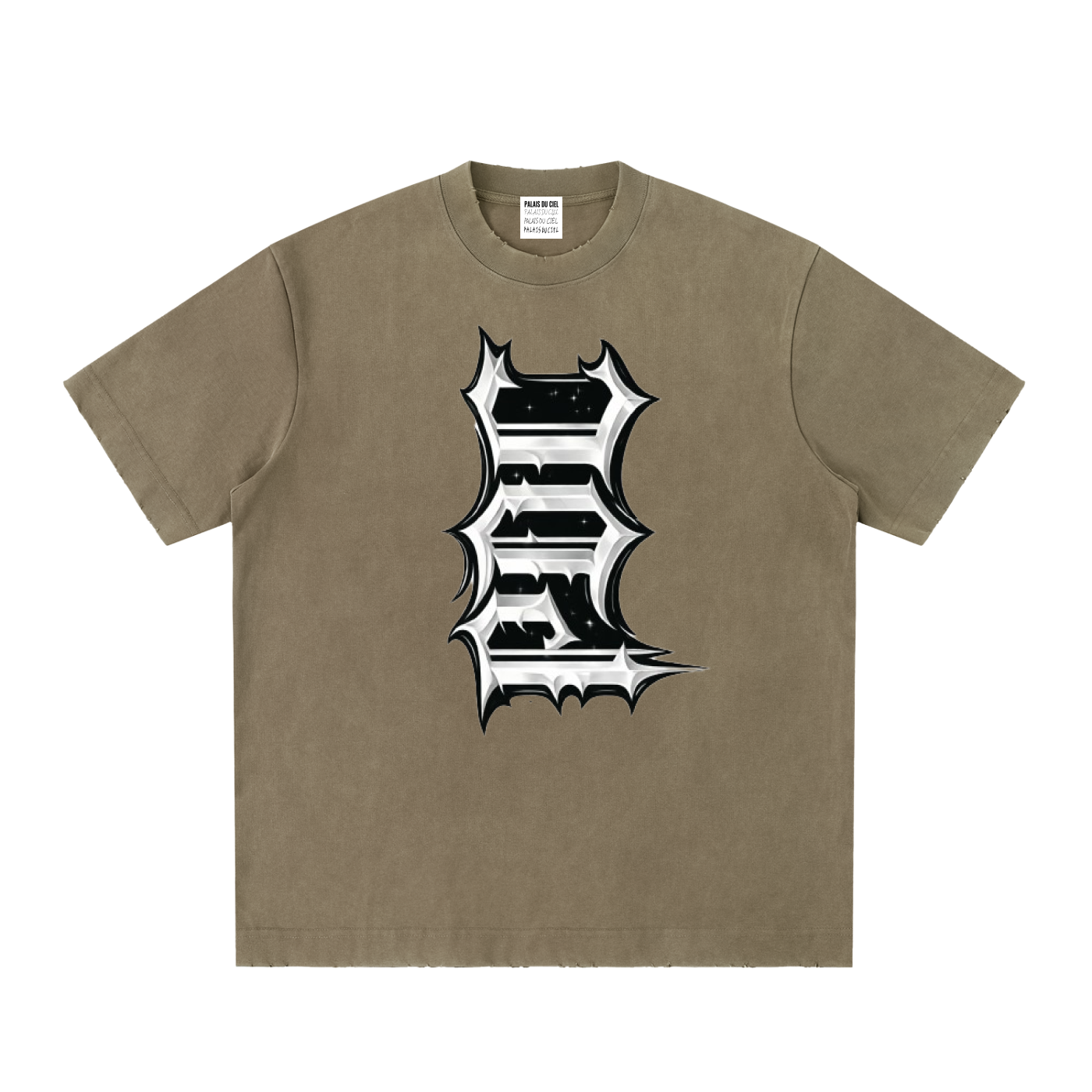 A ALL MIXED EMOTIONS / PALAIS DU CIEL T-SHIRT