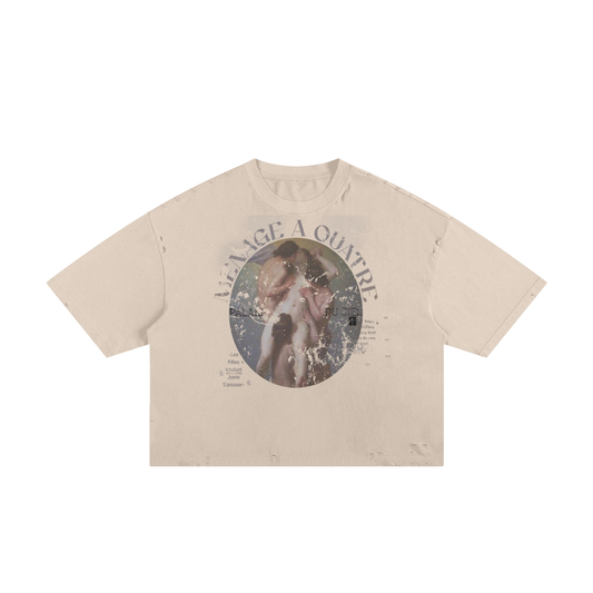 A MÉNAGE À QUATRE / PALAIS DU CIEL T- SHIRT