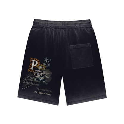 VOULEZ-VOUS COUCHER AVEC MOI CE SOIR WASHED SHORTS