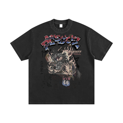 HIGHWAY TO HELL T-SHIRT