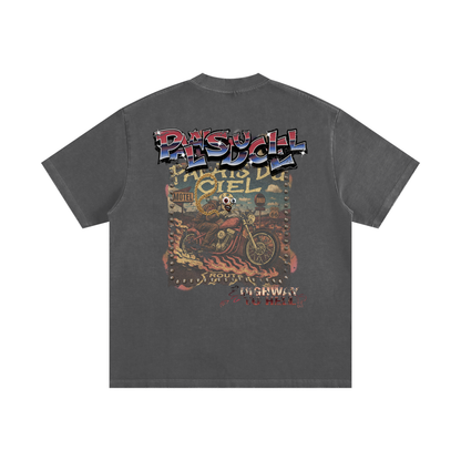 HIGHWAY TO HELL T-SHIRT