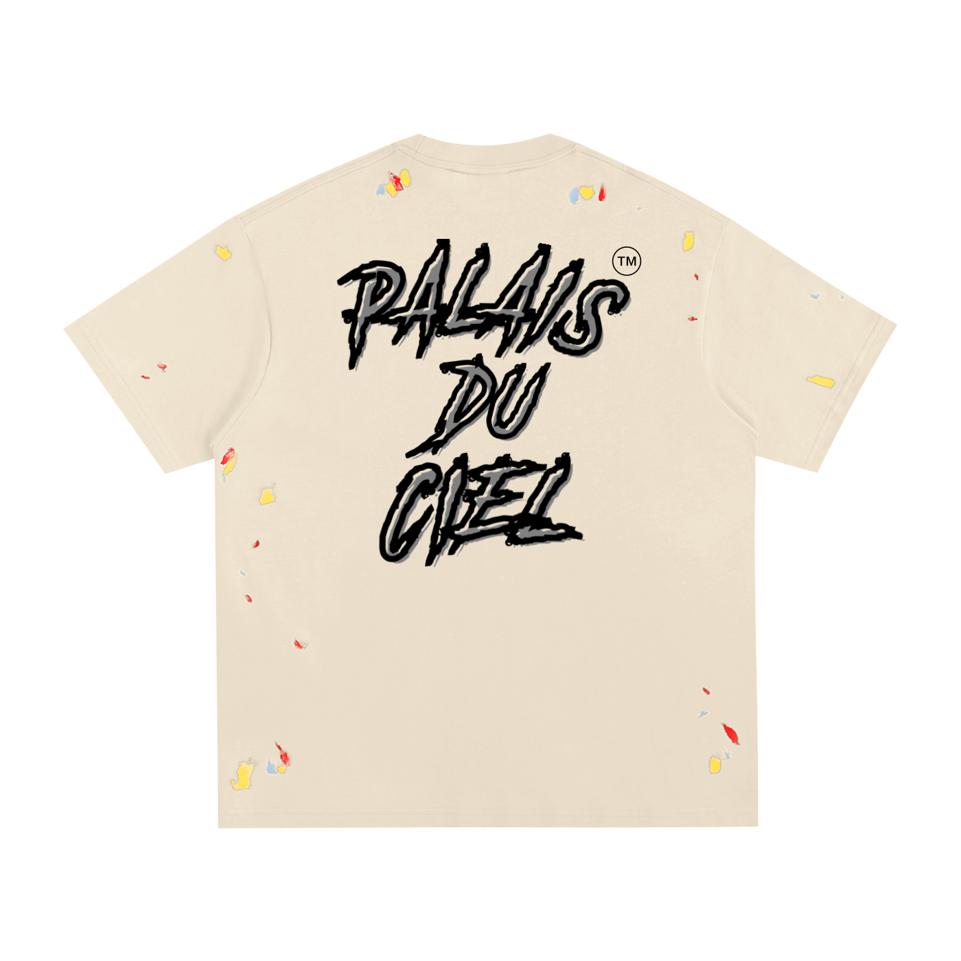 A Lost In My State / Palais Du Ciel - T-Shirt