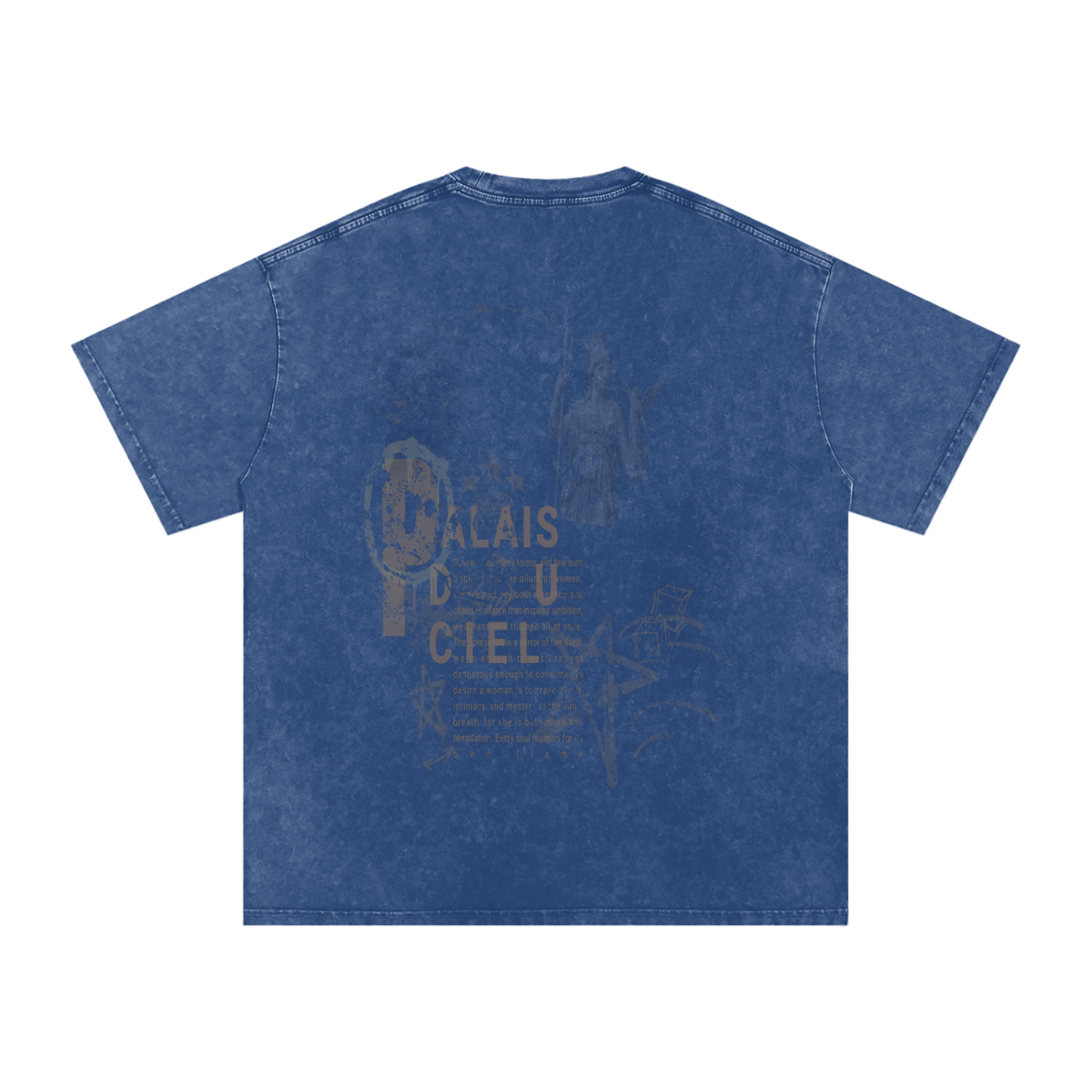 A MÉNAGE À QUATRE / PALAIS DU CIEL T- SHIRT