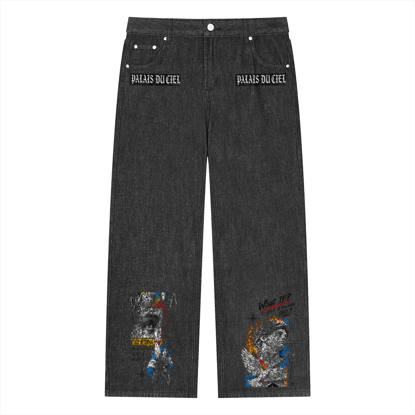 PALACE OF HEAVEN JEANS