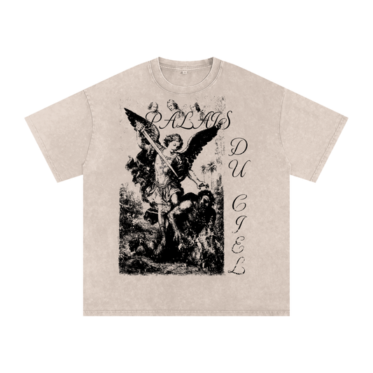 A Angel Killing A Demon / Palais Du Ciel - T shirt