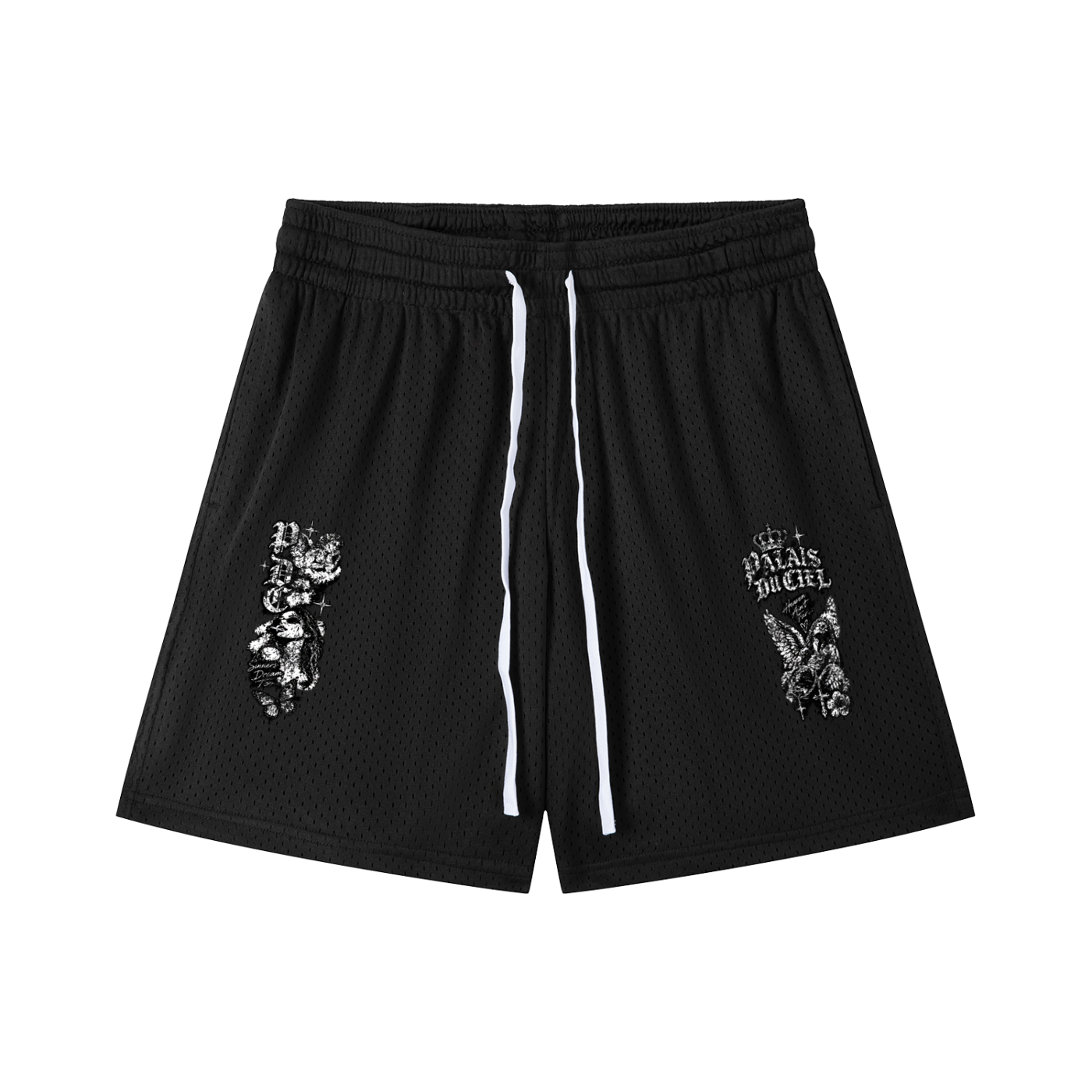 SINNER'S DREAM TOO SHORTS