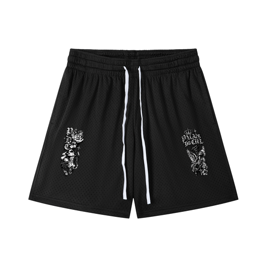 SINNER'S DREAM TOO SHORTS