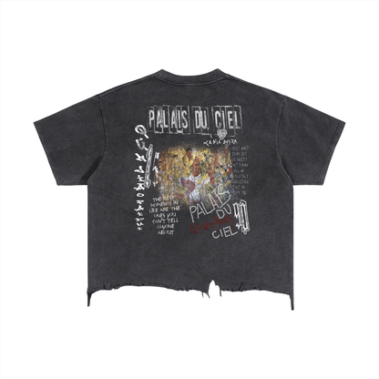 KAMA SUTRA BOXY T-SHIRT