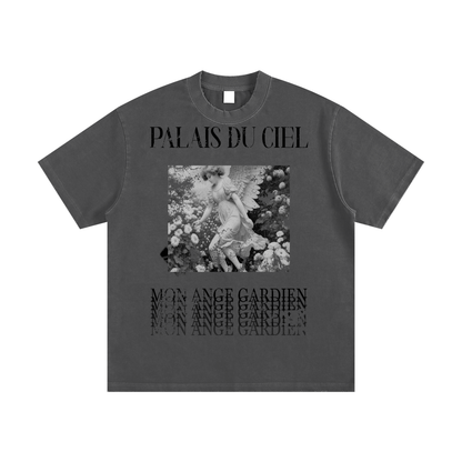 MON ANGE GARDIEN | MY GUARDIAN ANGEL T-SHIRT
