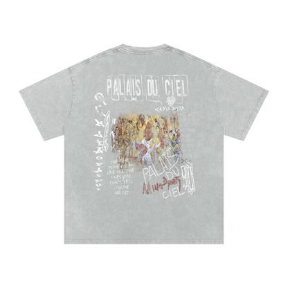 KAMA SUTRA WASHED T-SHIRT