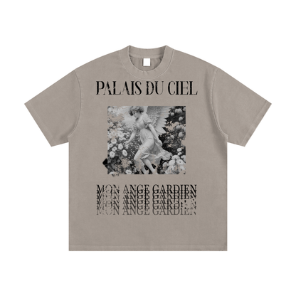 MON ANGE GARDIEN | MY GUARDIAN ANGEL T-SHIRT