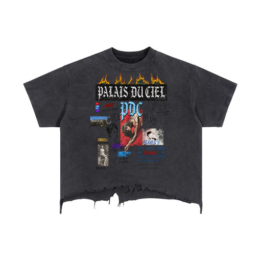 PALACE OF HEAVEN T-SHIRT