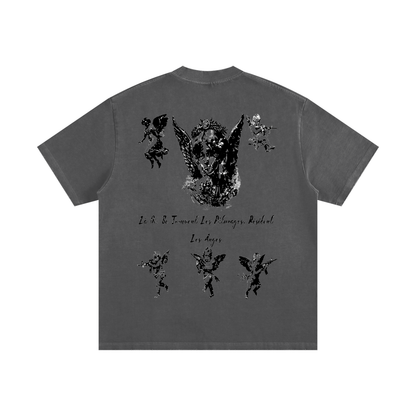 MON ANGE GARDIEN | MY GUARDIAN ANGEL T-SHIRT