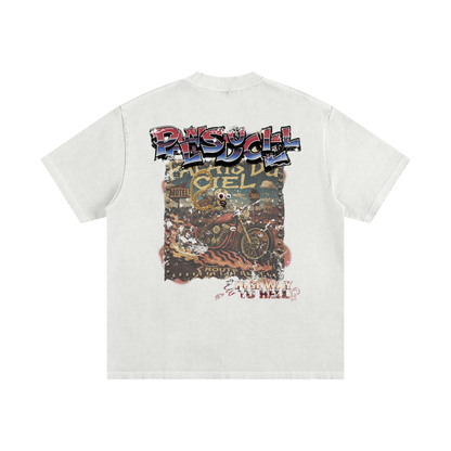 HIGHWAY TO HELL T-SHIRT